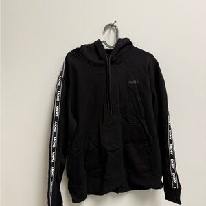 DKNY Black Men's Hoodie